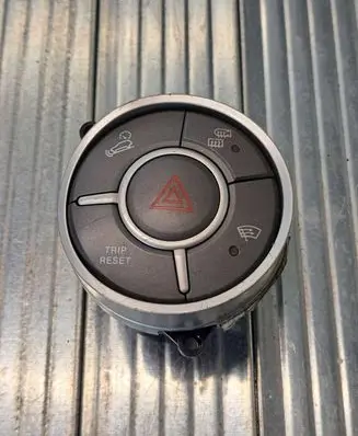 SsangYong Kyron Hazard light switch 8520109010