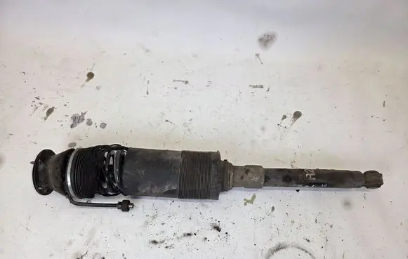 Rear shock absorber/damper