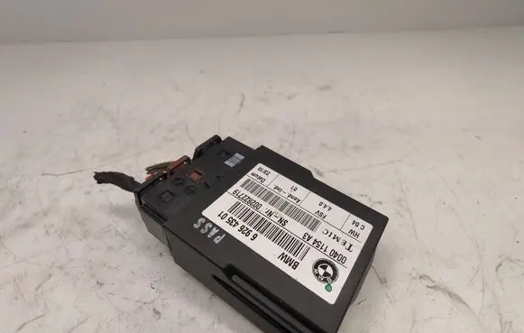 BMW X5 E70 Seat control module 61356926435 6926435 6926433