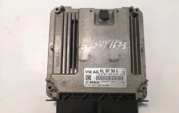 Skoda Superb B6 (3T) Engine control unit/module 04L907309R