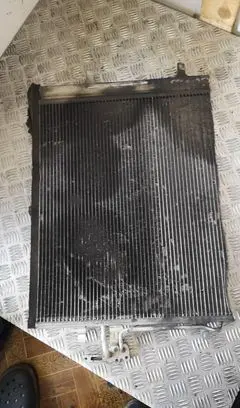Ford S-MAX A/C cooling radiator (condenser) 6g9119710be