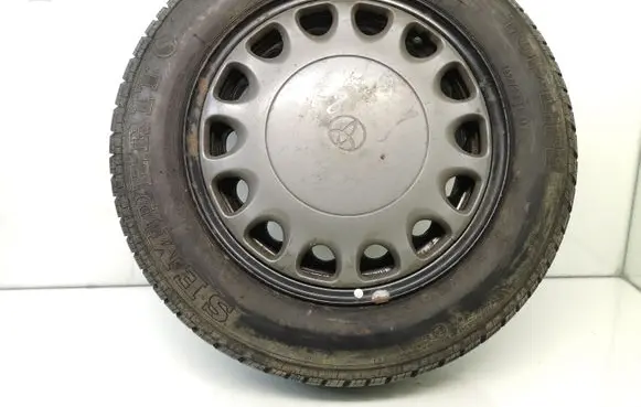 Volkswagen Golf I R14 spare wheel 16570R1481T