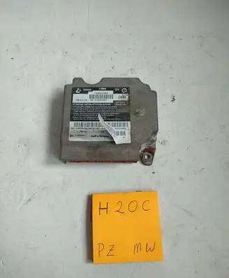 Citroen Jumper Airbag control unit/module 1328447080