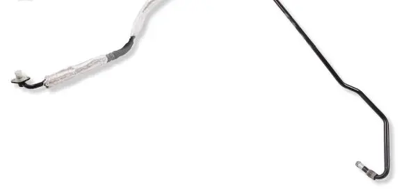Audi Q7 4L Power steering hose/pipe/line 7L8422893BP