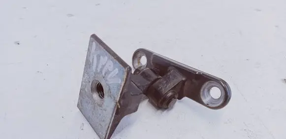 Front door upper hinge