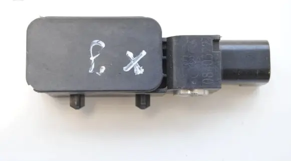 Jaguar XJ X350 Airbag deployment crash/impact sensor 1X4A14B345AD
