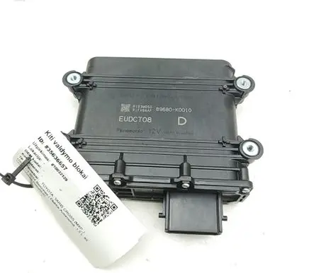 Toyota Yaris Cross Brake system control unit/module 89680K0010