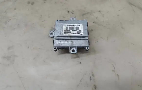 Volvo XC70 Headlight ballast module Xenon 3801186 6336192099 532294853