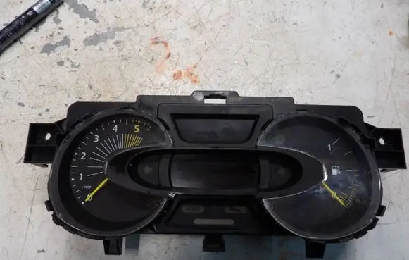 Renault Trafic III (X82) Speedometer (instrument cluster) 248105930R LBFF002543 VPDRRF10849FF