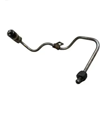 Fuel injector supply line/pipe