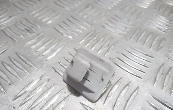 Sun visor clip/hook/bracket