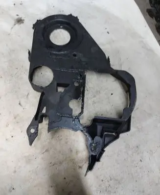 Volvo XC90 Timing belt guard (cover) 8631626