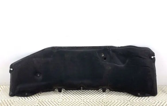 Nissan Pulsar Engine bonnet/hood sound/heat insulation 