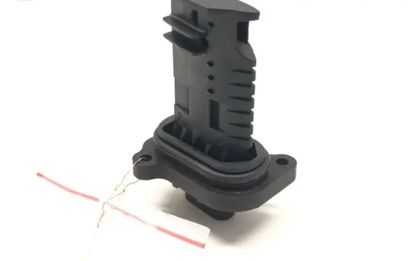 Mass air flow meter