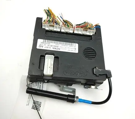 Hyundai Santa Fe Central body control module 954002B710