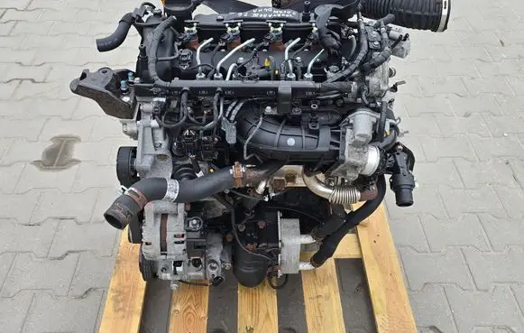 KIA Sportage Engine swap 280426D4HA