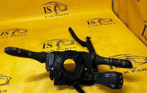 Renault Megane IV Wiper turn signal indicator stalk/switch 255676882R 255545857R