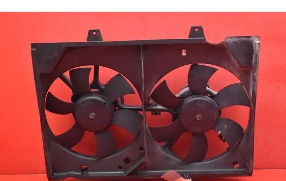 Opel Frontera B Electric radiator cooling fan 