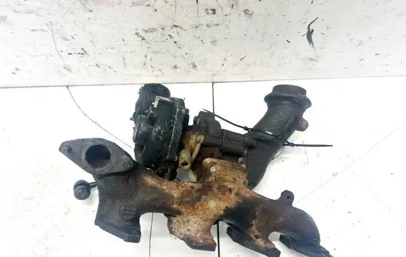 Citroen C5 Turbo k03401682 k03050ff5053134