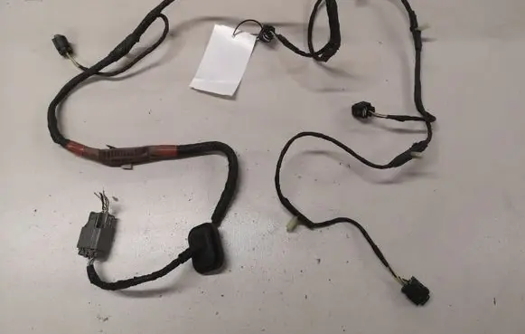 Parking sensor (PDC) wiring loom