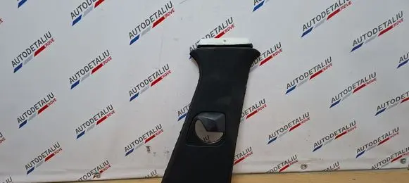 (B) pillar trim (top)
