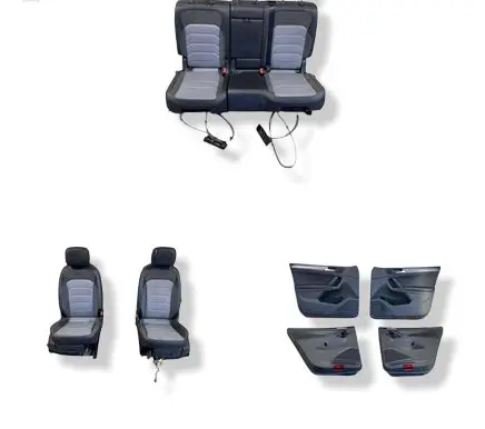 Volkswagen Tiguan Seat set 