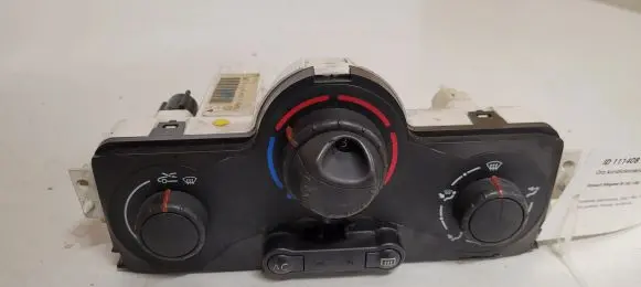 Renault Megane II Climate control unit 69420003