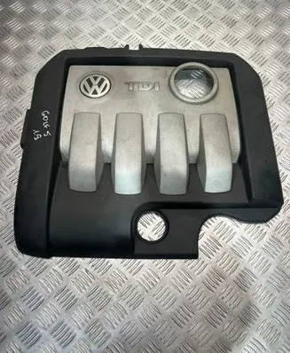 Volkswagen Golf V Engine cover (trim)