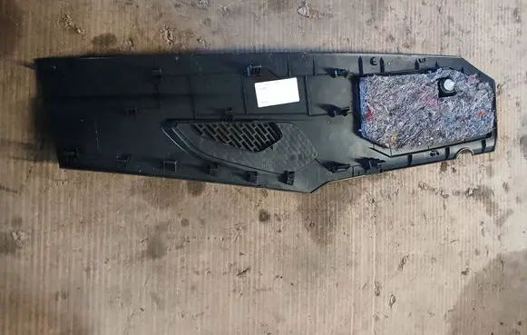 Renault Clio V Other center console (tunnel) element 682119198R 0038018 24102019