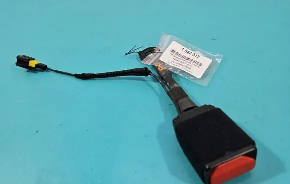 Peugeot 2008 II Front seatbelt 6350543 IMPRK1542312