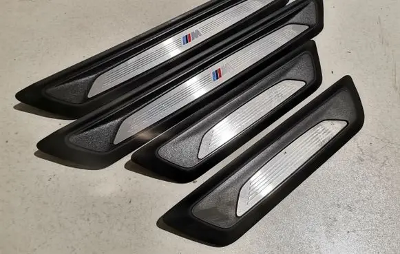 BMW 3 GT F34 sill trim set (inner) 7289218 8059015 7324629