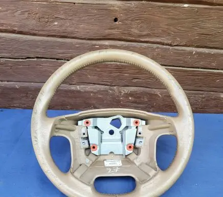 Volvo S80 Steering wheel 8643453 555044220K 35223303