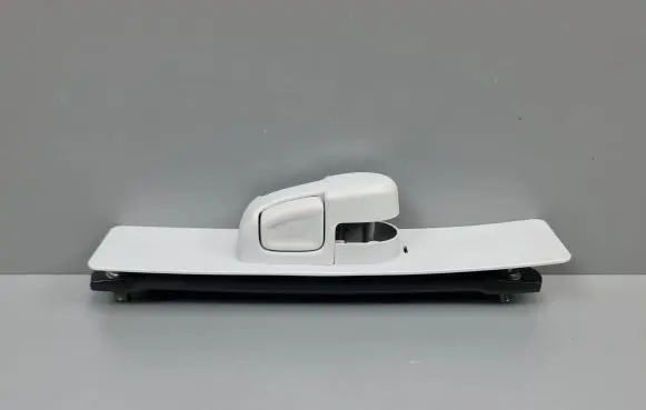 Honda CR-V Seat belt adjustment rail 