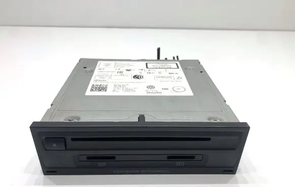 Volkswagen Golf VII Aerial antenna filter 3Q0035846