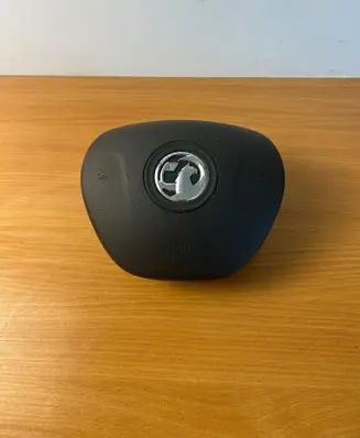 Renault Trafic III (X82) Steering wheel airbag 34143381DL 93868803