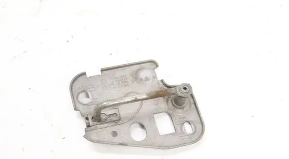 Volkswagen Golf VIII Engine bonnet/hood lock release cable 5H0823186C