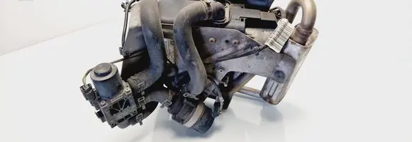 BMW 7 F01 F02 F03 F04 Auxiliary pre-heater (Webasto) 64129228617 9022187C 122R000018