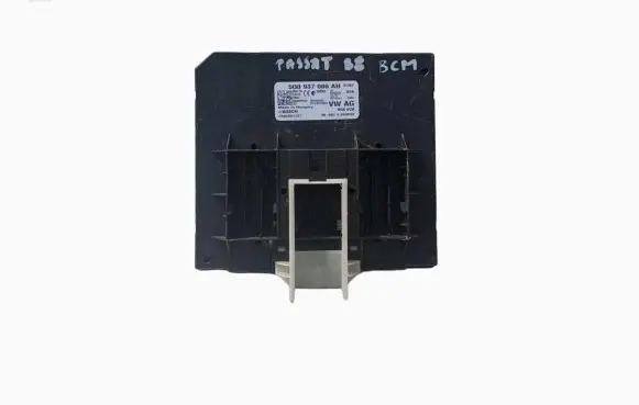 Volkswagen PASSAT B8 Comfort/convenience module 5Q0937086AH