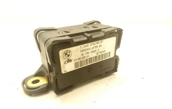 BMW 3 E92 E93 ESP acceleration yaw rate sensor 6762769 34526762769 10170103253