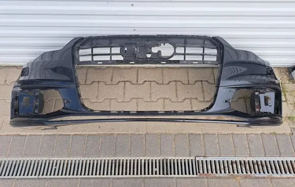 Front bumper
