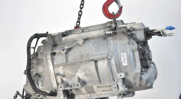 Renault Zoe Electric car motor MAQ601