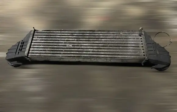 BMW X5 E53 Intercooler radiator 7791231