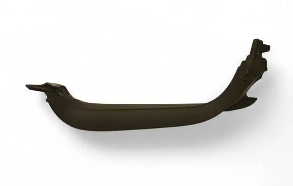 Audi Q7 4M Tailgate/trunk side cover trim 4M0867608E BROWN