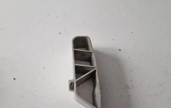 Audi A4 S4 B9 Front bumper cross member 8W0959193A