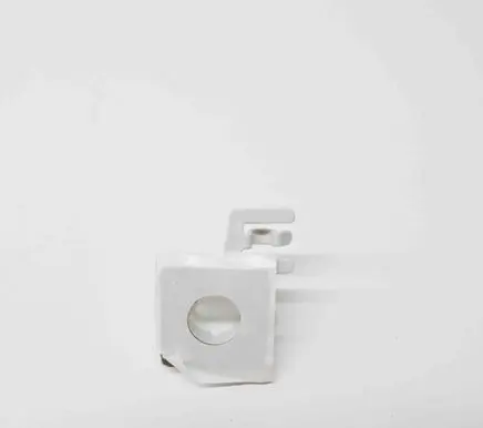 BMW 7 F01 F02 F03 F04 Front parking sensor holder (PDC) 7898986