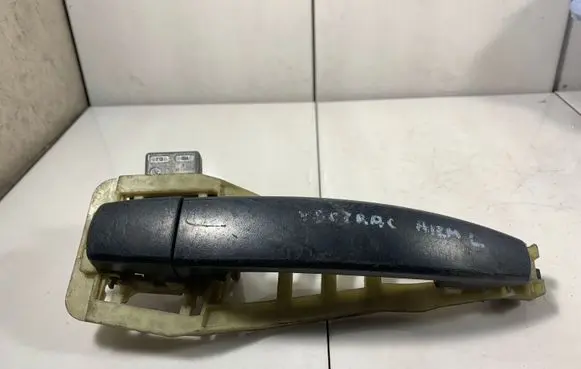 Opel Vectra C Front door exterior handle