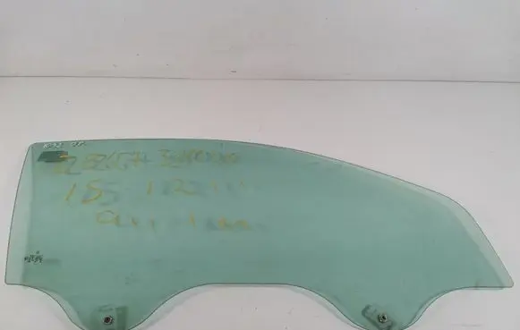 Mercedes-Benz CLC CL203 Front door window/glass (coupe) A2037250610