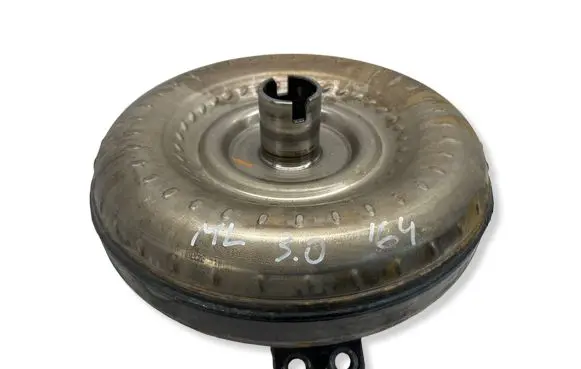 Mercedes-Benz ML W164 Torque converter A2212502202