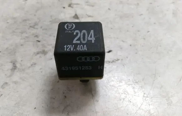 Audi A6 S6 C5 4B Other relay 431951253H