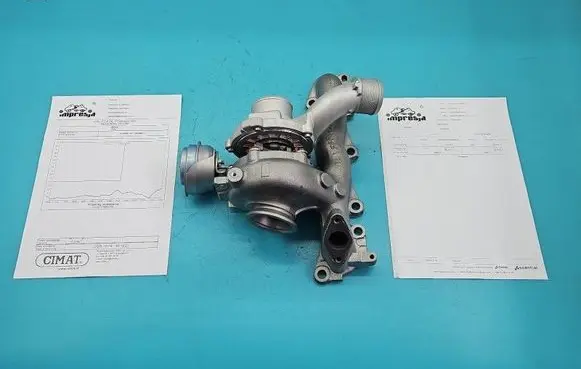 Fiat Croma Turbo 755046-2 IMPRK1515006